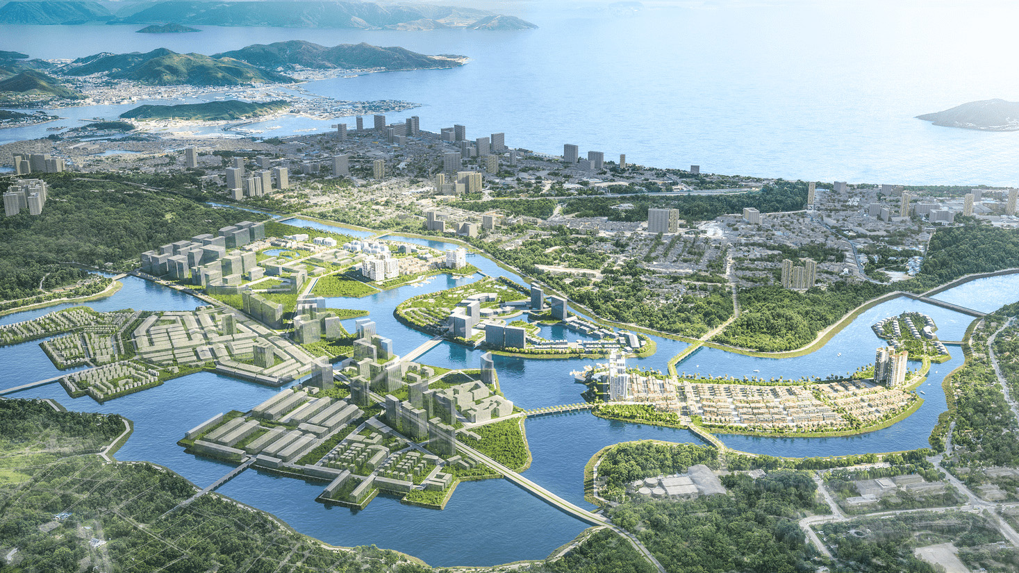 Khu Do Thi Hon Hop Sun Group Nha Trang