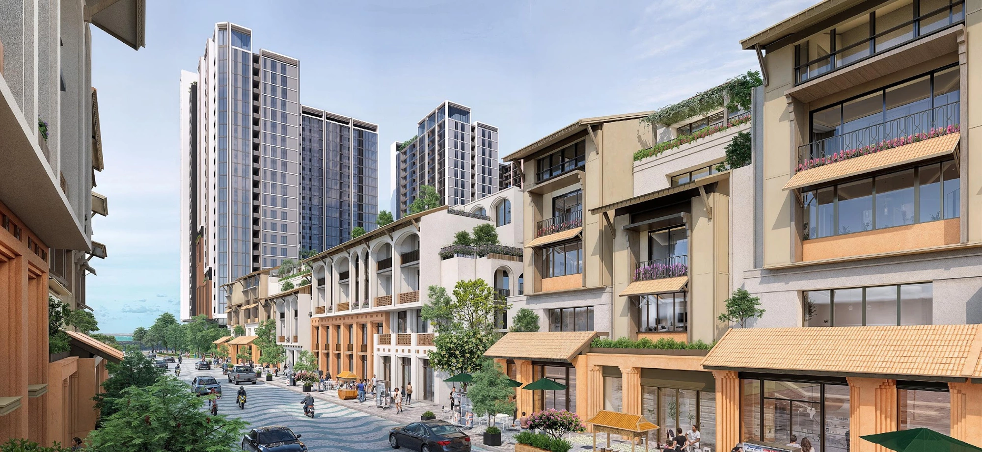 Nha Pho Sun Nha Trang