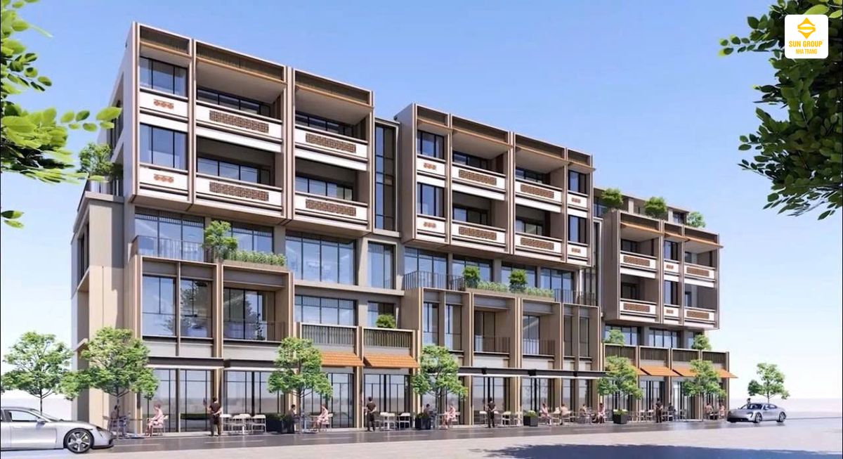 Biệt Thự Sun Group Nha Trang