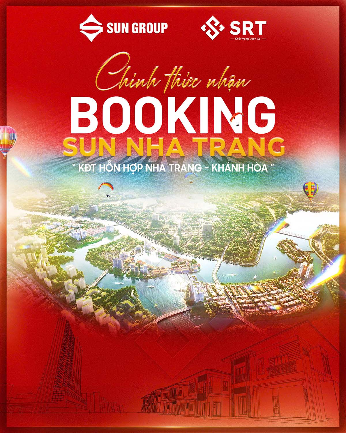 Booking Sun Nha Trang