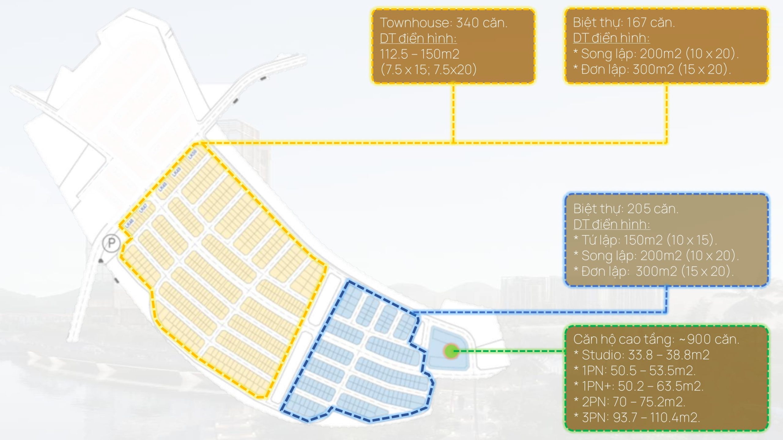 Sản Phẩm Đảo 3 Sun Group Nha Trang